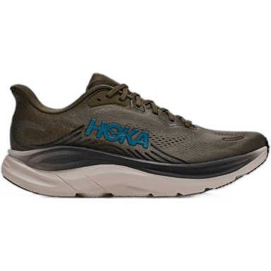 Hoka Clifton 11 - antique olive river rock grey