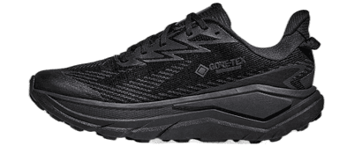 Hoka Challenger 8 GORE-TEX Wide - bbnb black carbon black