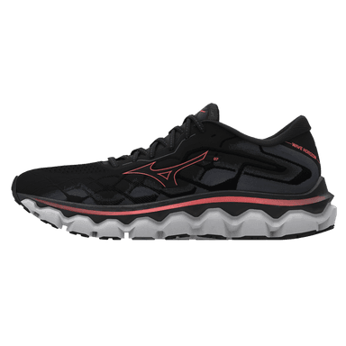 Mizuno WAVE IBUKI 4 GORE-TEX - black mgray dshadow