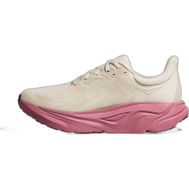 Hoka Arahi 8 Wide - alabaster lingonberry
