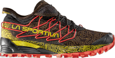 La Sportiva Mutant - black yellow