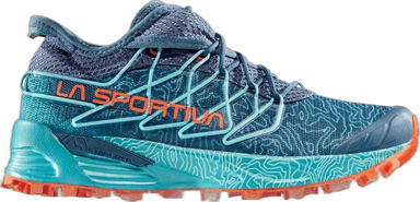 LA SPORTIVA Mutant - storm blue cherry tomato