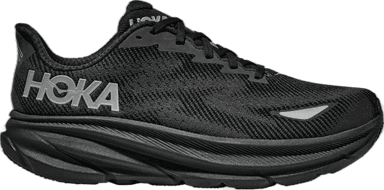 Hoka Clifton 9 GORE-TEX - bblc black black