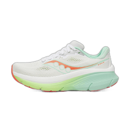 white multicolor