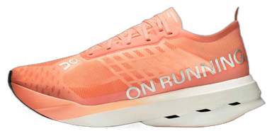 On Cloudboom Strike - sunstone white