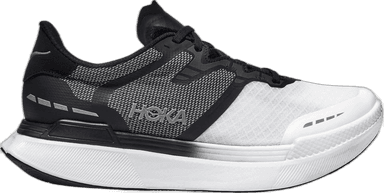 Hoka Transport X - bwht black white
