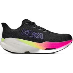 black neon nebula