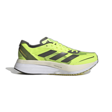 Adidas HYPERBOOST EDGE - cloud white petrol met. f17 lucid red