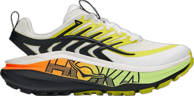 Hoka Stinson 8 - flck frost black