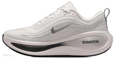 Nike Vomero Plus - summit white metallic silver sail