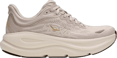 Hoka Bondi 9 - rrck river rock grey alabaster