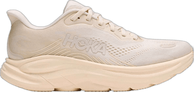 Hoka Clifton 11 WIDE - alabaster oat milk