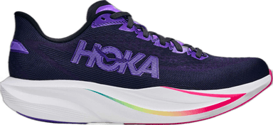 Hoka Mach 7 - ckcs carbon black cosmic purple