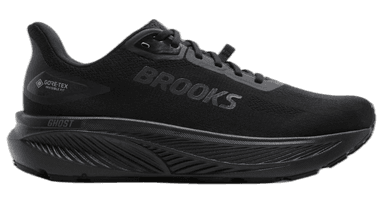 Brooks Ghost 18 GORE-TEX - black black ebony