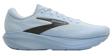 Brooks Ghost Amp - blue blue black