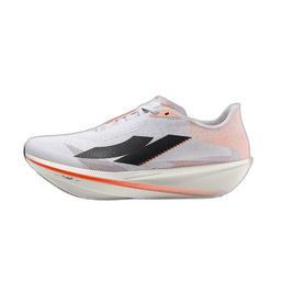 beige white orange