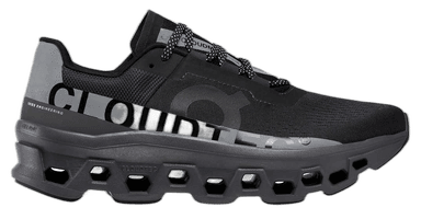 On Cloudmonster Lumos - black