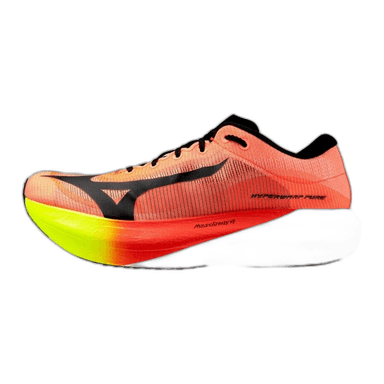 Mizuno Hyperwarp Pro - orange black