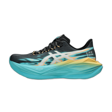 Asics SUPERBLAST 3 - black turquoise
