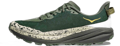 Hoka Speedgoat 6 - fns fern asphalt grey