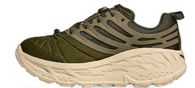 Hoka Stinson EVO OG TP - moss green wild mushroom