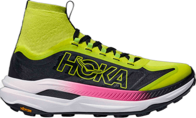 Hoka TECTON X 3 - nhk neon hoka citrus black