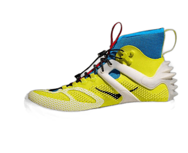 Hoka Mafate X Hike - hoka citrus alabaster