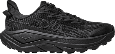 Hoka Challenger 8 GORE-TEX - black carbon black