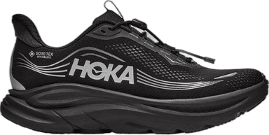 Hoka Clifton 11 GORE-TEX Wide - black black