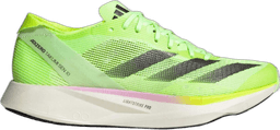 green spark aurora met. lucid lemon