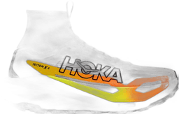 frost neon tangerine