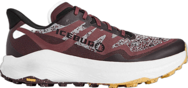 Icebug Järv RB9X - dark cherry yellow