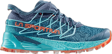 La Sportiva Mutant - storm blue cherry tomato
