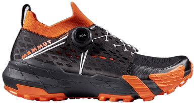 Mammut Aenergy TR BOA Mid GORE-TEX - black dark tangerine