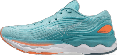 Mizuno Wave Skyrise 4 - antigua sand white light orange