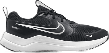 Nike COSMIC RUNNER (GS) - black white anthracite