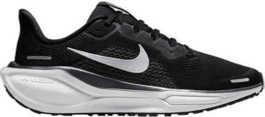 Nike Pegasus 41 GS - black white anthracite