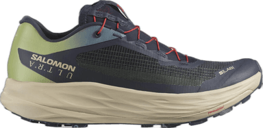Salomon S/Lab Ultra - sage cameo blue night sky