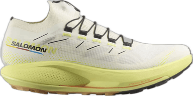 Salomon Pulsar Trail Pro 2 - vanilla ice sunny lime black