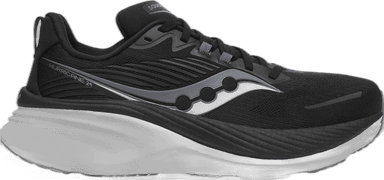 Saucony HURRICANE 24 - black carbon