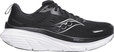 Saucony Guide 18 - black white
