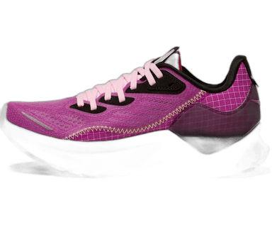 SAUCONY Endorphin Shift 2 - black white