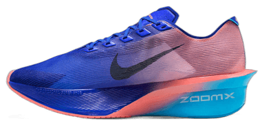 Nike Vaporfly 4 FK - racer blue white blue lightning