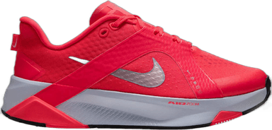 Nike Hybrid RN Dame - laser crimson metallic silver