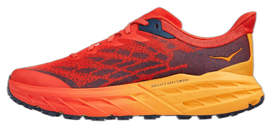 Hoka Speedgoat 5 - bgky blue graphite kayaking