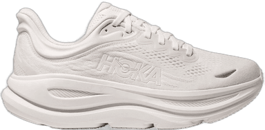 Hoka Bondi 9 - wwh white white