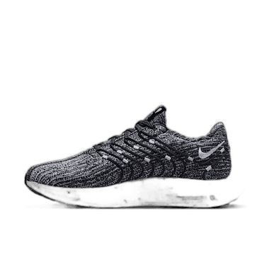 Nike Pegasus Turbo Next Nature - black off noir sesame sail
