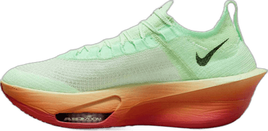 Nike Alphafly 3 Eliud Kipchoge - vapor green black dragon red
