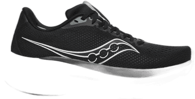 Saucony Endorphin Trainer - black white