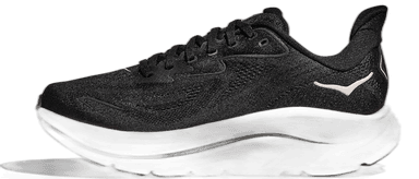 Hoka Clifton 10 Wide - bblc black black